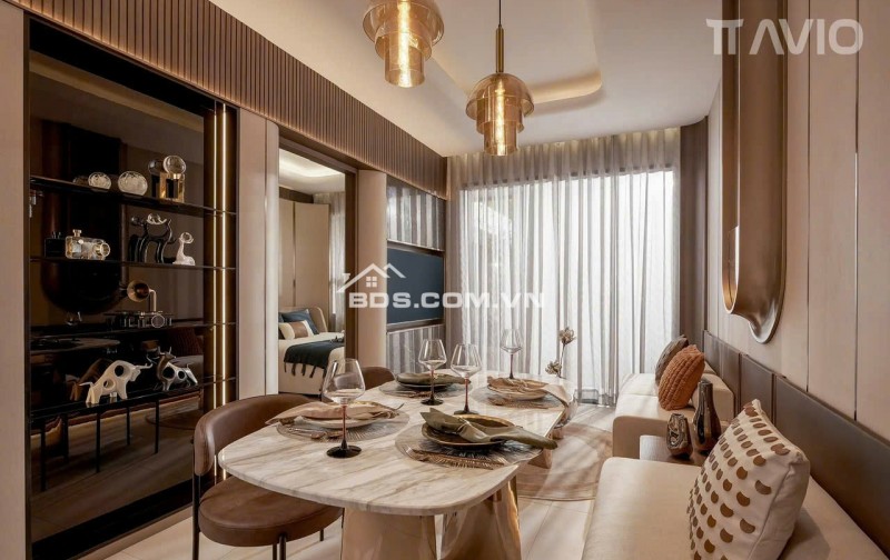 Ưu đãi siêu hot – Căn hộ phong cách Nhật Bản tại TT AVIO – Trung tâm Dĩ An chỉ từ 9 triệu/tháng